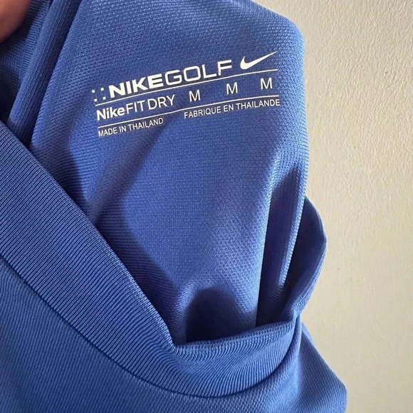 NIKEGOLF - DRI-FIT Shirts (bundle of 3!!!) - Size M - Picture 11 of 11